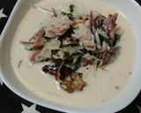 冷や汁風坦々飯作り方4写真