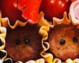 すみっコぐらし キャラ弁 アニメ作り方9写真