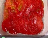 トマトのコンポート風サラダ作り方22写真