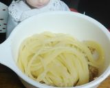 リカちゃん♡タラコ?non 真子パスタ❄作り方12写真