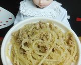 リカちゃん♡タラコ?non 真子パスタ❄作り方13写真