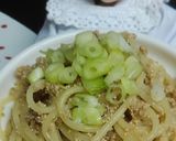 リカちゃん♡タラコ?non 真子パスタ❄作り方14写真