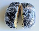 スモークサーモンのおにぎらず作り方11写真
