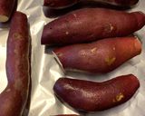 焼き芋☆簡単作り方1写真