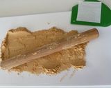 蓬と紫薩摩芋の生八ツ橋2種！餡にも拘って作り方5写真