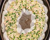 ホットプレートで包まない巨大餃子作り方6写真