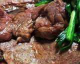 お年寄り絶賛シリーズ☆牛ロースさっと煮☆作り方4写真
