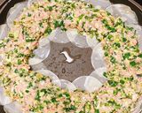 ホットプレートで包まない巨大餃子作り方7写真
