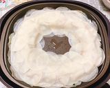 ホットプレートで包まない巨大餃子作り方9写真