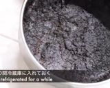 材料4つでオレオ生チョコムースケーキ作り方2写真