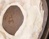 ホットプレートで包まない巨大餃子作り方11写真