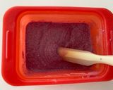 蓬と紫薩摩芋の生八ツ橋2種！餡にも拘って作り方14写真