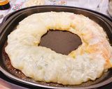 ホットプレートで包まない巨大餃子作り方15写真