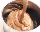 材料4つでオレオ生チョコムースケーキ作り方5写真