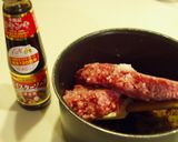 コクがあるある　ピーマンの肉詰め　作り方2写真