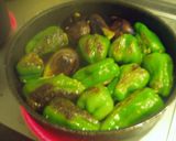 コクがあるある　ピーマンの肉詰め　作り方4写真