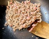 春雨の炒め物（チャプチェ）作り方4写真