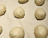 ふわプチ!もち大麦入りテーブルロール作り方3写真