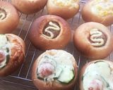 惣菜パン･菓子パン生地覚書作り方4写真