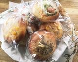 惣菜パン･菓子パン生地覚書作り方5写真