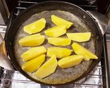 じゃがいもを魚焼きグリルでサクホクに✨作り方2写真