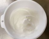 しっとりフワフワ抹茶ロールケーキ作り方5写真