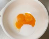 しっとりフワフワ抹茶ロールケーキ作り方3写真