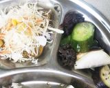 うなぎプレート（血管ダイエット1527）作り方3写真