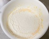 しっとりフワフワ抹茶ロールケーキ作り方4写真