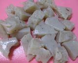 大阪名物＊どて焼き（牛すじ味噌煮込み）作り方2写真