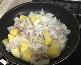 肉じゃが作り方7写真