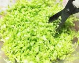 主人が こだわる 餃子！作り方2写真
