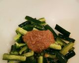 超簡単おかず🥒きゅうり梅和え作り方5写真
