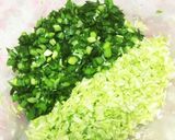 主人が こだわる 餃子！作り方4写真