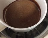 チョコレートアイス作り方5写真