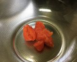 明太たらこパスタ作り方2写真