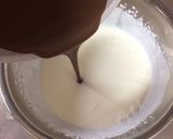 チョコレートアイス作り方6写真