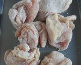 簡単★鶏肉のポン酢焼き★作り方2写真