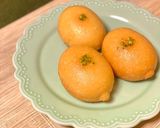 おうちで本格的！簡単レモンケーキ*+作り方20写真