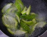 ごろっと♪ゴーヤのカレーグラタン作り方3写真
