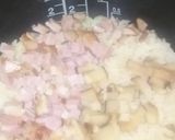 糯米焼売(おこわ上海シュウマイ)大黒天♪作り方14写真