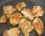 簡単★鶏肉のポン酢焼き★作り方4写真