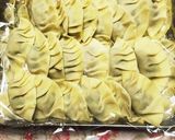 主人が こだわる 餃子！作り方13写真