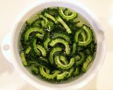 豆腐がおいしい！ゴーヤのチャンプルー作り方2写真
