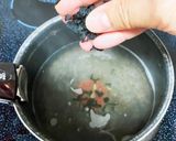 簡単!美味しい♡たまごとワカメのスープ作り方2写真