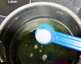 簡単!美味しい♡たまごとワカメのスープ作り方3写真