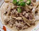 ポン酢と豆乳だけ!アレンジそうめん作り方6写真