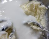 プルリン♪プルリン♪レアチーズケーキ作り方5写真
