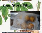 揚げジャガ(新じゃが)作り方2写真