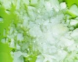 チーズインハンバーグのオーブン焼き♪作り方1写真